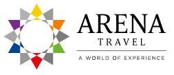 Arena Travel company logo