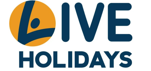 Live Holidays company logo