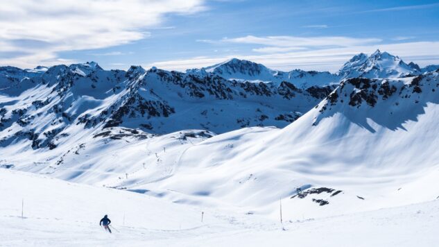 Val D'Isere, France