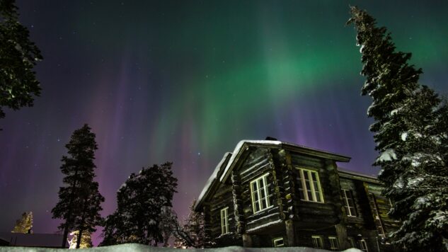 Aurora Borealis, Lapland
