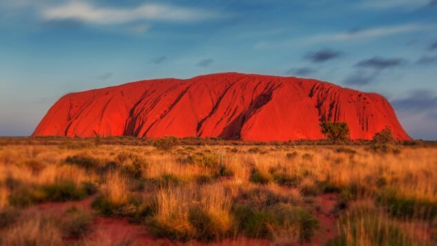 Ayers Rock, Australia