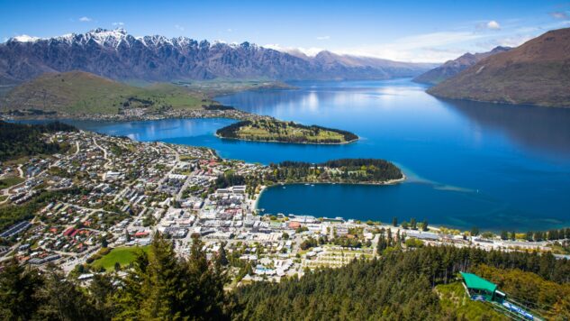 Queenstown, New Zealand