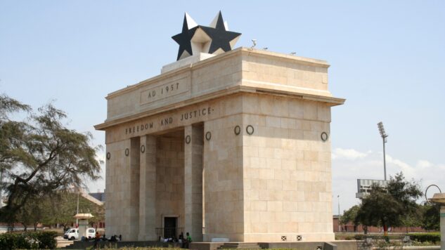 Black Star Square